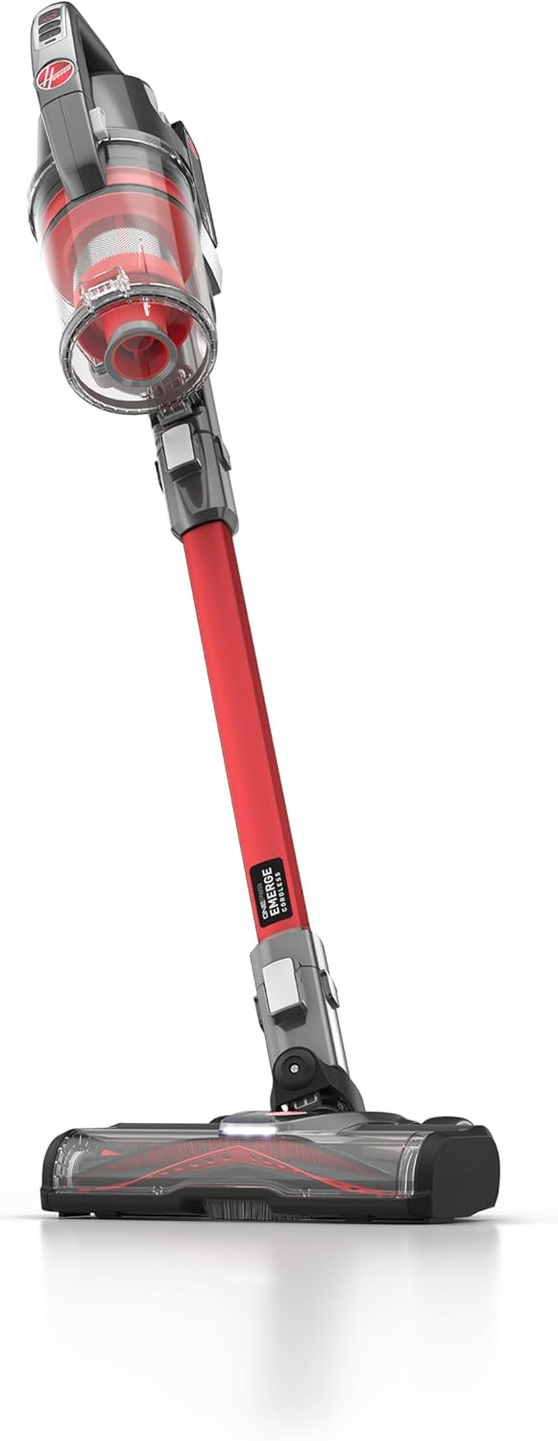 Hoover ONEPWR Emerge Essentials Cordless Stick Vacuum Cleaner, Lightweight Stick Vac, Powerful and Quiet Cleaning, Self Standing, No Wall Mount Required, Cordless Vacuum Cleaners for Home Use image number 2