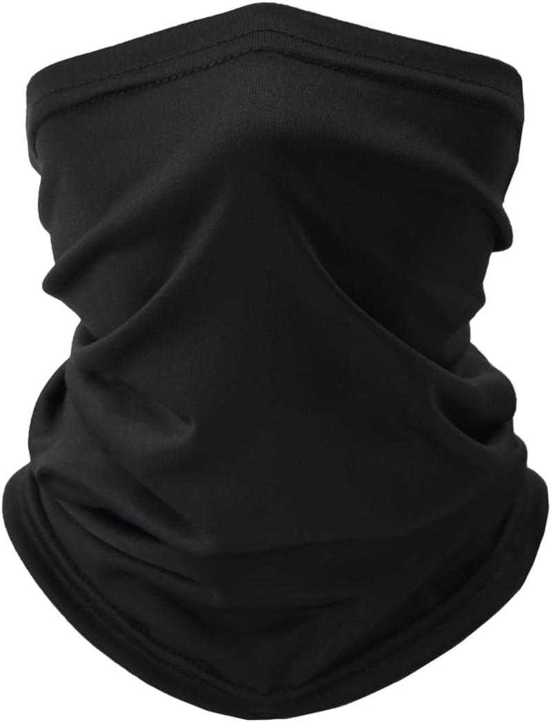 Fishing Neck Gaiter, Sun Protection Face Mask, Cooling Neck Shield Scarf Cycling Balaclava Bandana for Men and Women image number 2