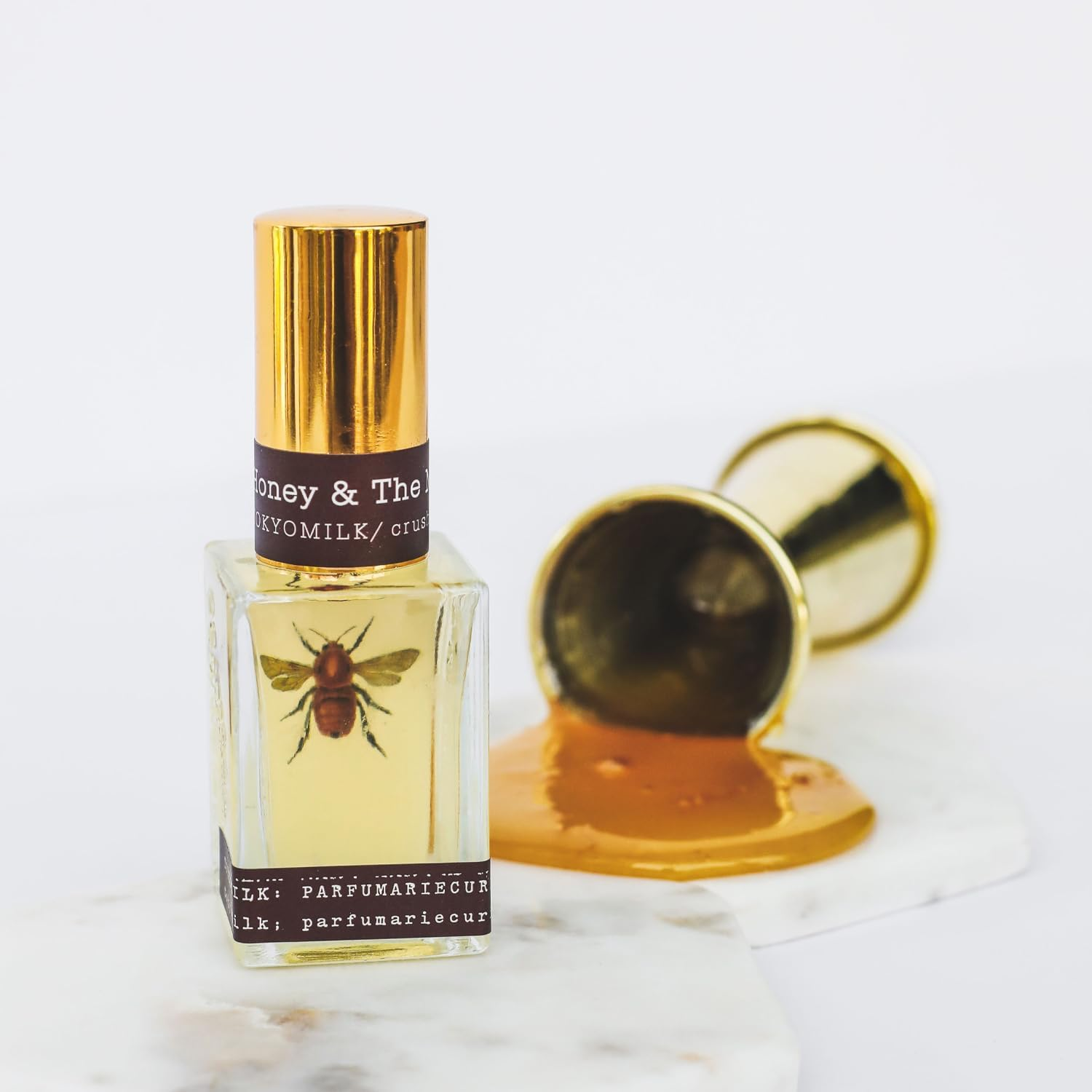 Tokyomilk Tokyomilk Honey & the Moon No. 10 for Women 1 Oz EDP Spray, 30 Ml Pack of 1 image number 4