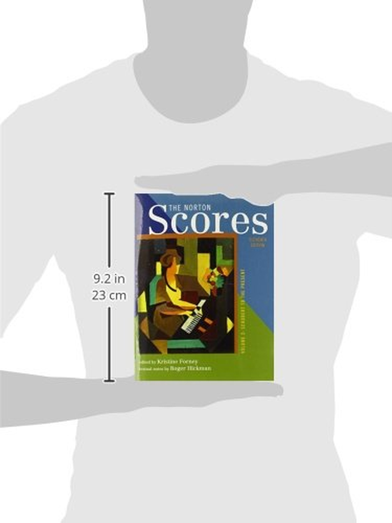 The Norton Scores, Volume 2: Schubert to the Present image number 2