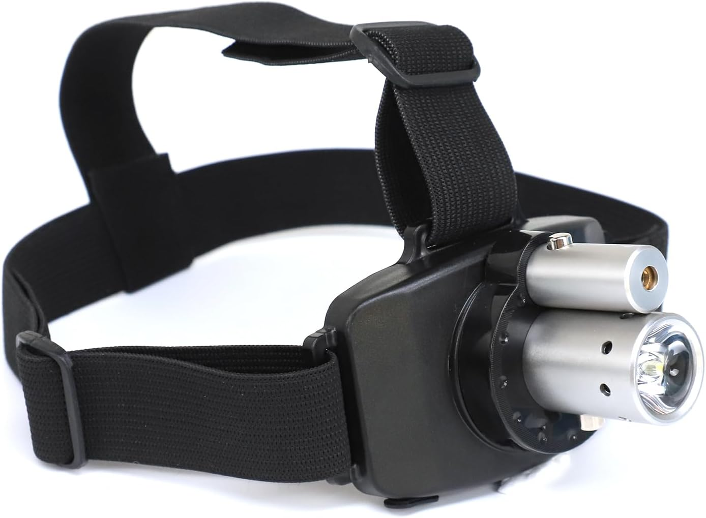 2025 New Laser Headlamp Carlo Rinaudo Adjustable Sensory Motor Function Therapy Device Excercise with Diagrams Motion Control Testing and Physical Therapy USB Charging Cable OT PT