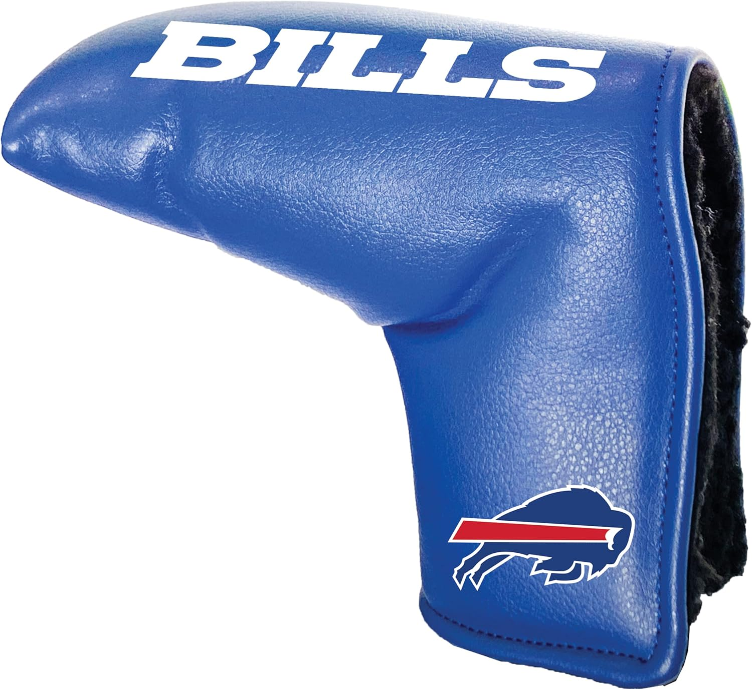 Team Golf NFL Team Golf NFL Tour Blade Putter Cover (Printed), Fits Most Blade Putters, Scotty Cameron, Taylormade, Odyssey, Titleist, Ping, Callaway image number 1