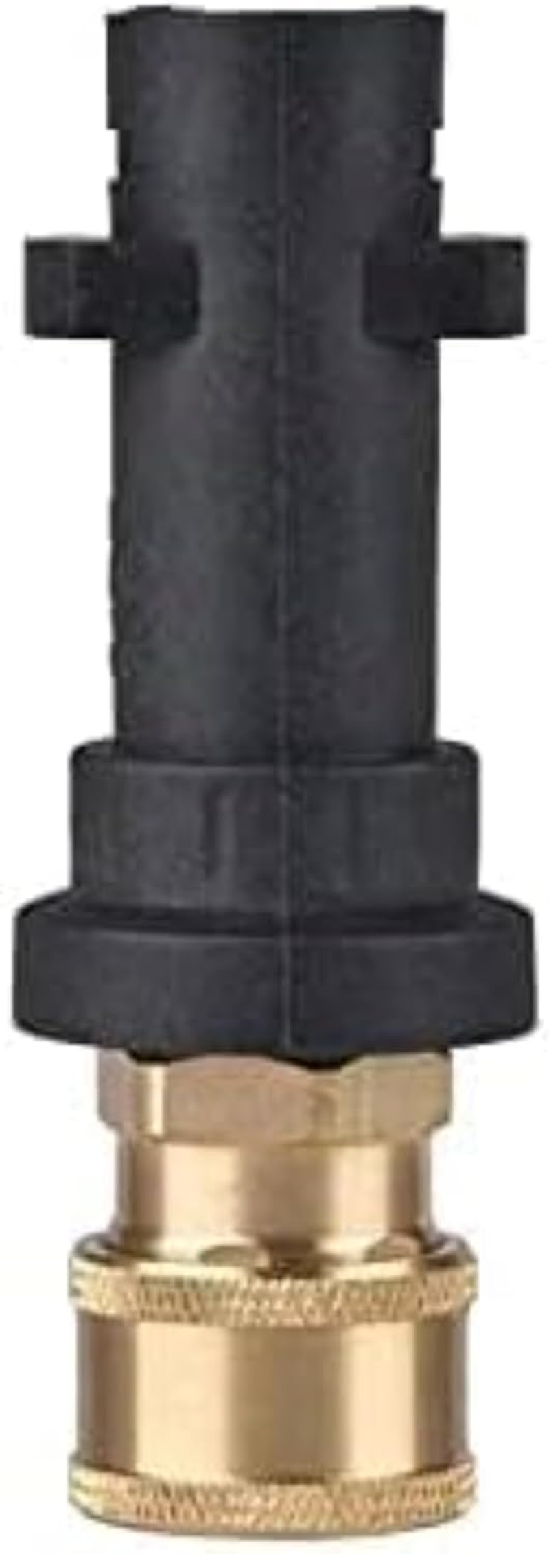 High Pressure Washer Gun Adapter with 1/4'' Quick Connect Female Fitting Compatible with Karcher/K&auml;rcher K Series K2, K3, K4, K5, K6, K7 High Pressure Washer