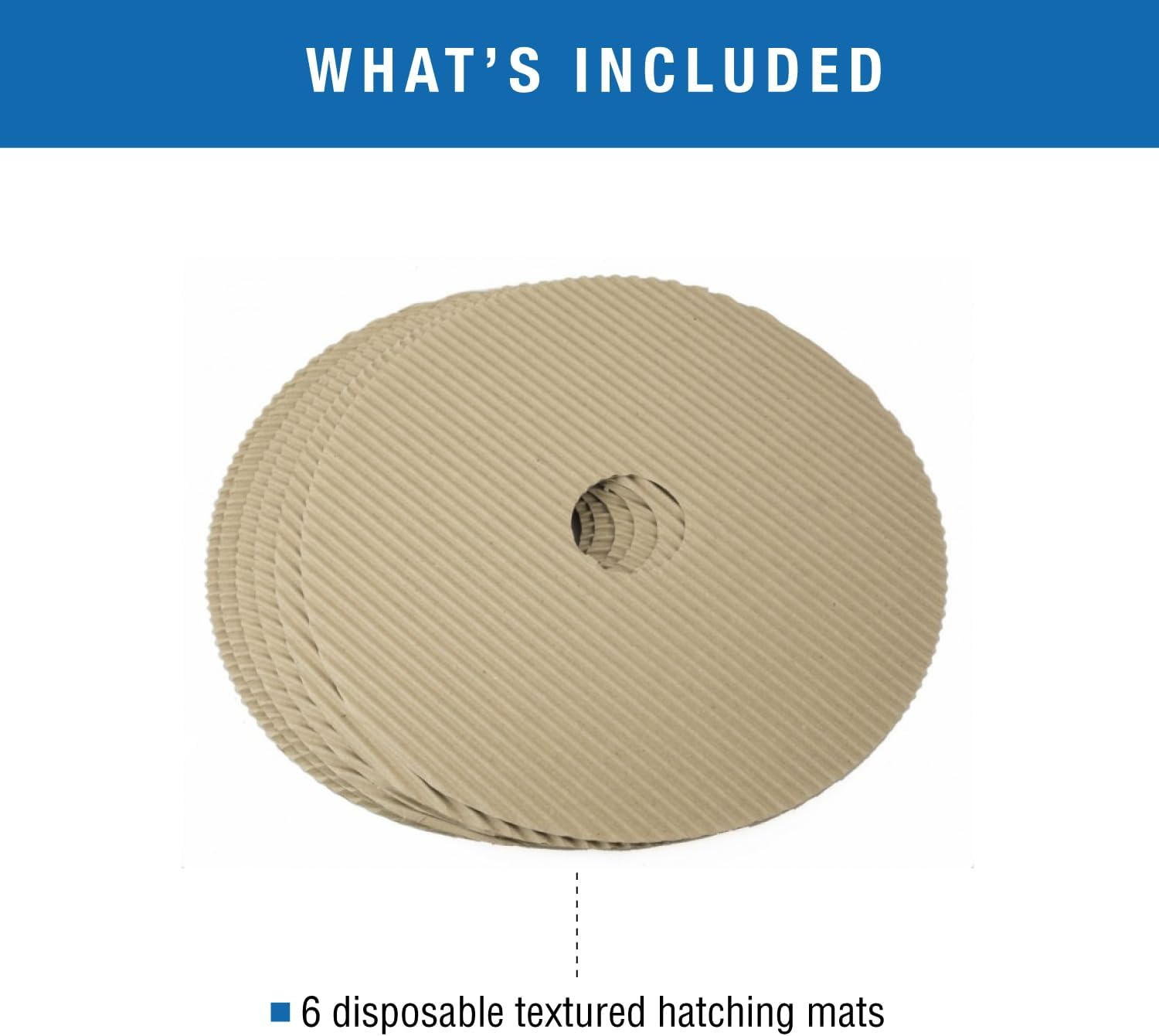 Brinsea Products Maxi II Egg Incubators Hatching Mats, One Size image number 1