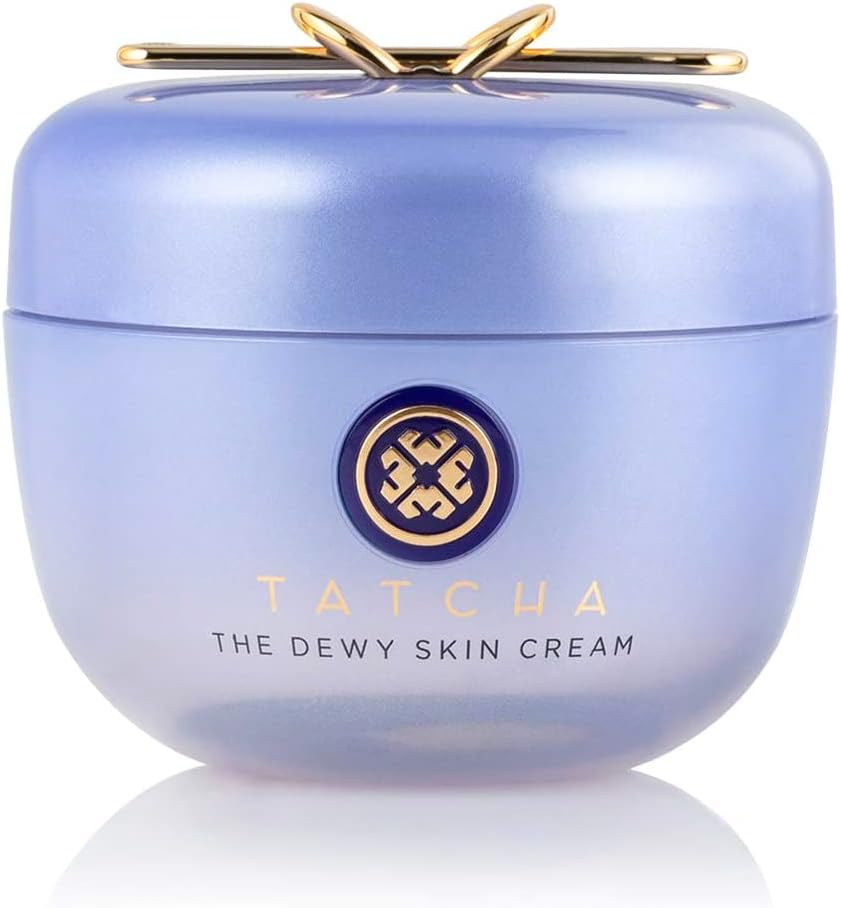 The Dewy Skin Cream by Tatcha for Women - 1.7 Oz Cream image number 3