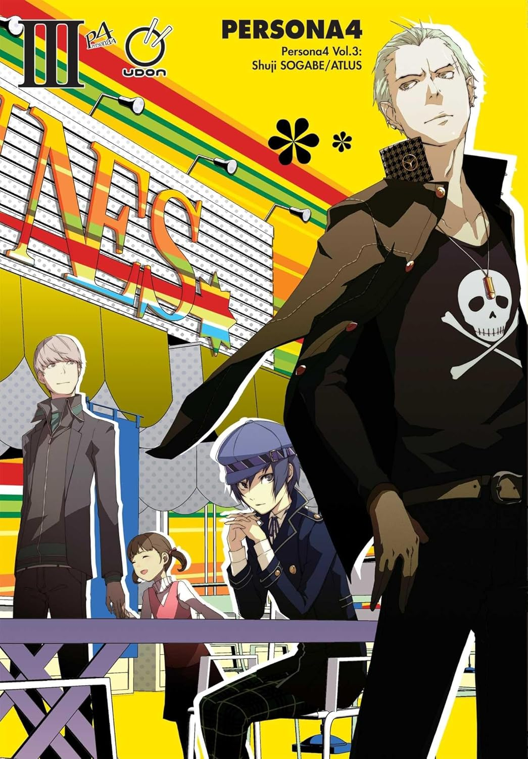 Persona 4 Volume 3