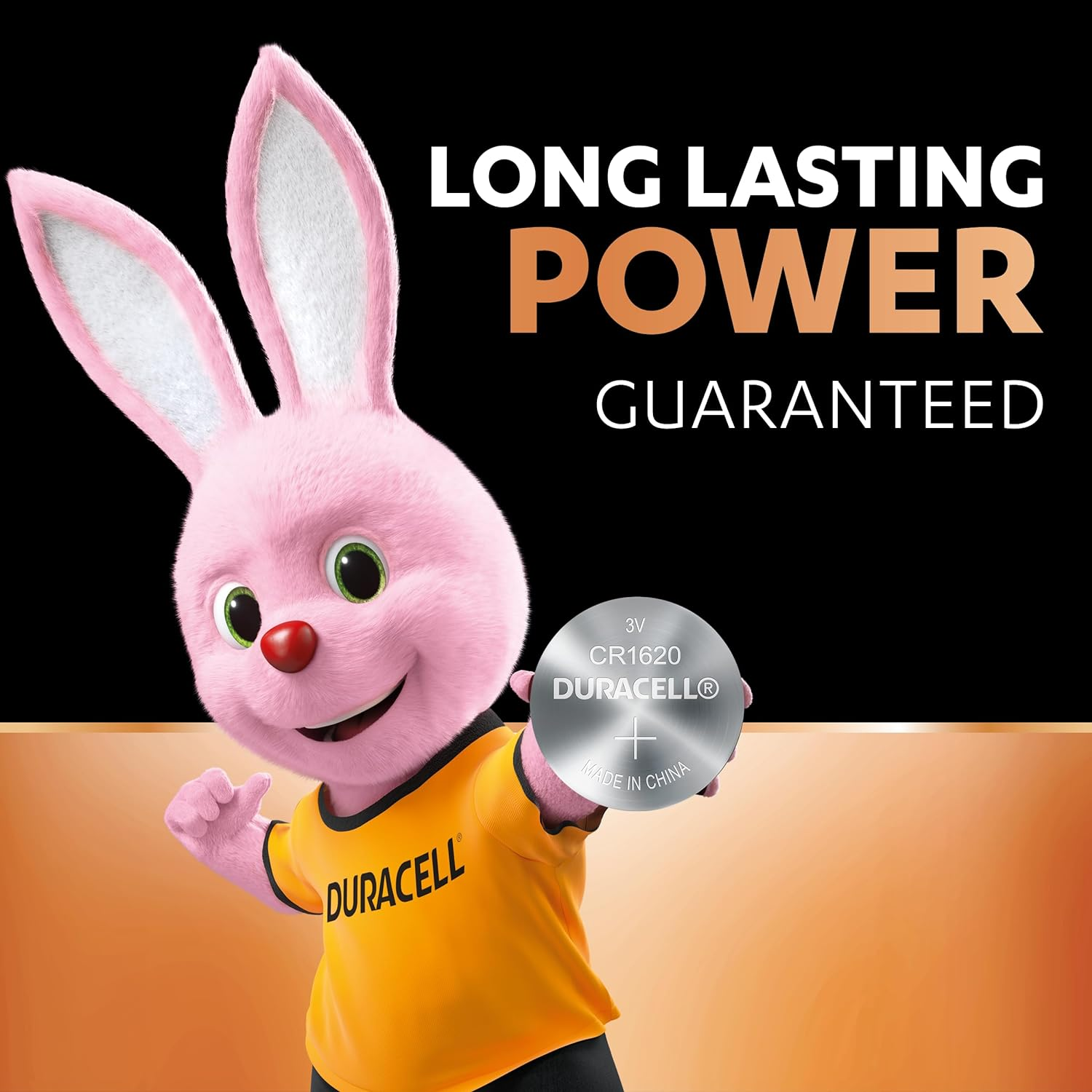 Duracell Specialty 1620 Coin 1 Pack Batteries