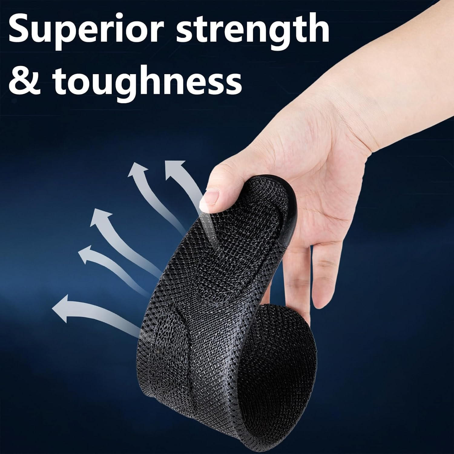 Siraya Tech Rebound PEBA 95A Flexible Filament, the Super TPU | 78% Energy Return & 20% Lighter | Nylon-Based Strength for Sports & Robotics | 1.75Mm 3D Printer Filament (Black, 800G)