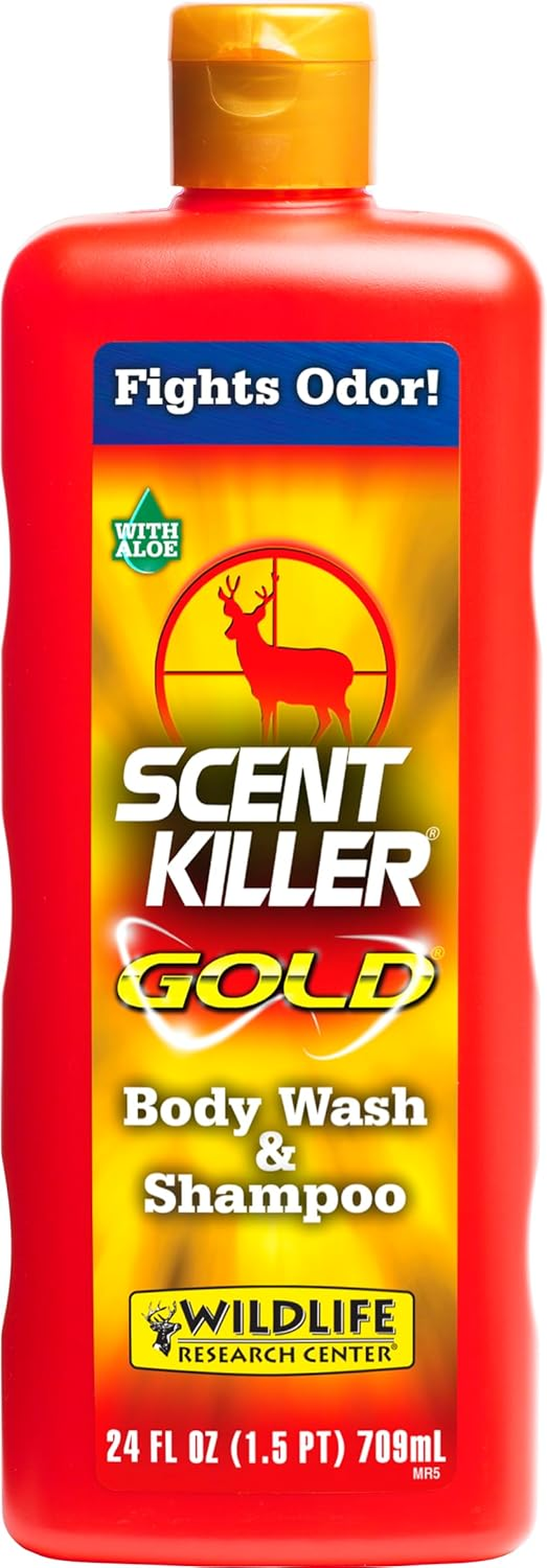 Wildlife Research Scent Killer Gold 1241 Scent Killer Gold Body Wash and Shampoo image number 3