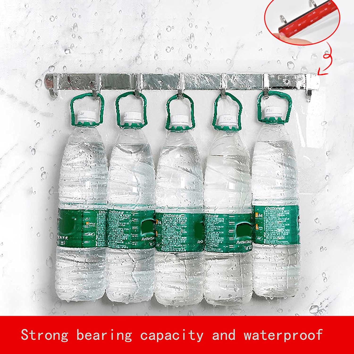 SN SUNG Double Sided Heavy Duty Mounting Tape,Made of 3M Foam Tape, Waterproof and High Temperature Resistant Tape for Indoor Outdoor, Car, Home, Kictch and Office(Black, 1/2In*15.6Ft) image number 4