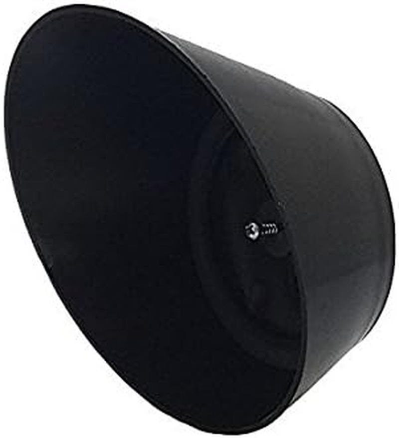 Reflector Hood for Photoelectric Beam Sensor Reflectors image number 3