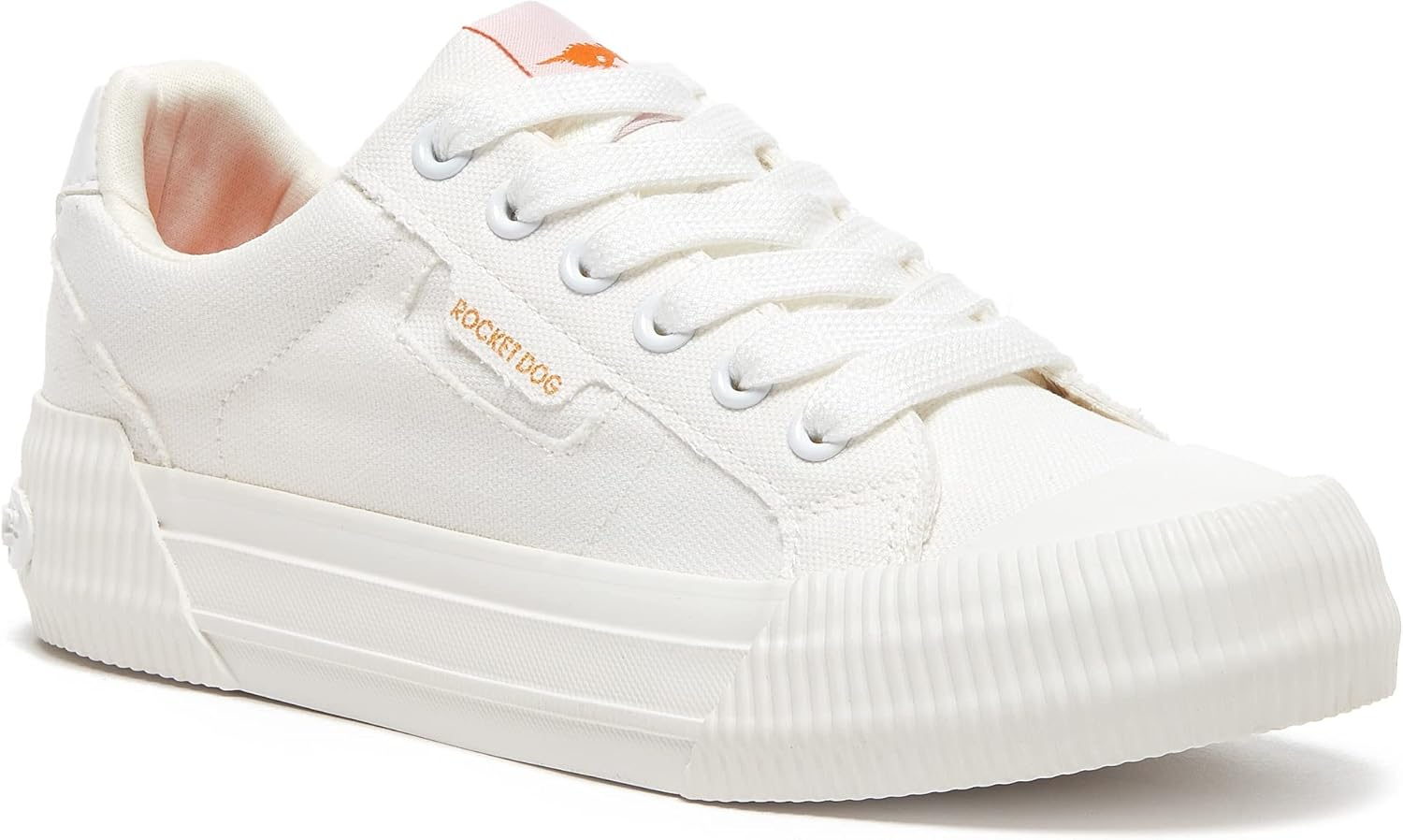Rocket Dog Women'S Cheery Canvas Cotton Sneaker