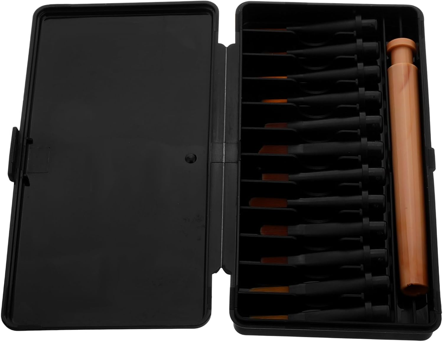 Beatifufu Nail Art Polish Brush Replacement Set Manicure Kit Brush Pen Set for Salons image number 2