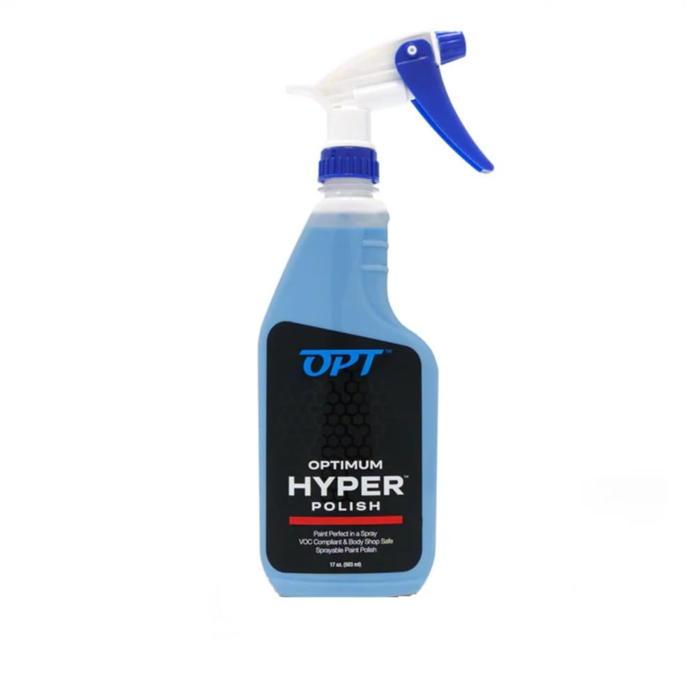 Optimum (20574) Hyper Polish - 18 Oz. image number 4