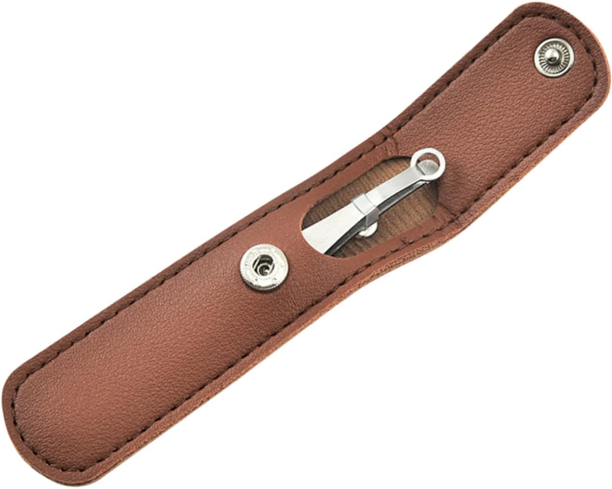 1Set Male Nose Hair Remover Multi Purpose Nasal Hair Trimming Tool for Men Precision Nose Hair Tweezers Facial Hair Remover Hair Removal Device