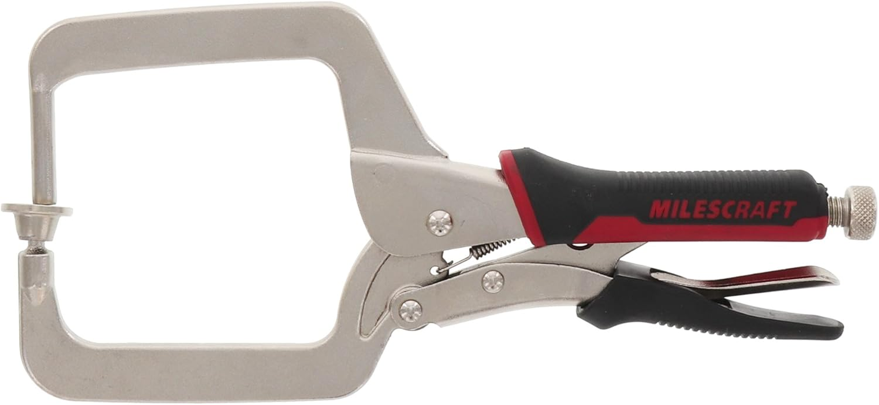 Milesctaft Pocketclamp Face Frame Right-Angle Clamp 4In Reach image number 3