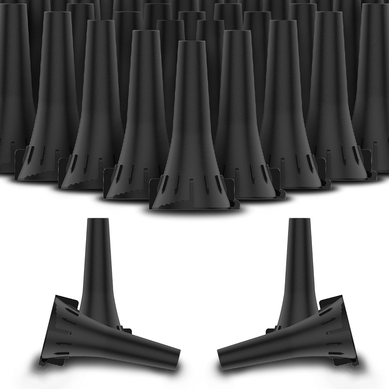 4.25 Mm Disposable Ear Specula for Welch Otoscopes - Bag of 100 Psc Compatible with All Otoscopes of Welch-Allyn Universal Otoscope Speculums image number 2