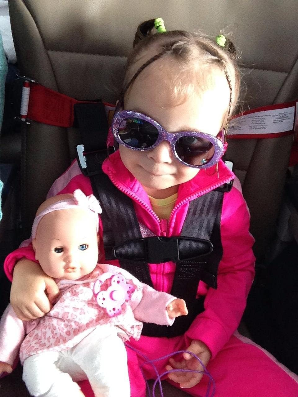 Child Airplane Safety Travel Harness - the Safety Restraint System Will Protect Your Child from Dangerous. - Airplane Kid Travel Accessories for Aviation Travel Use