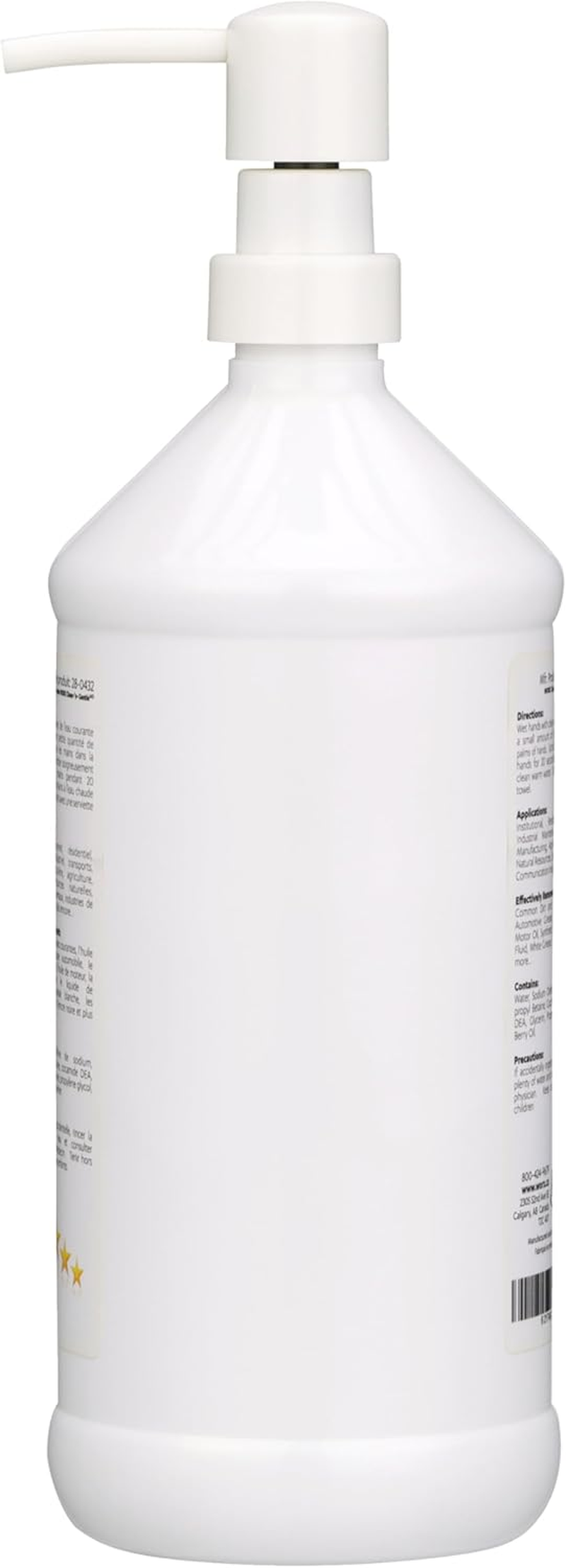 Worx Clean-'N'-Gentle Foam Hand Soap 32 Oz. (945 Ml) for Use in Industrial, Commercial and Residential Applications. image number 4