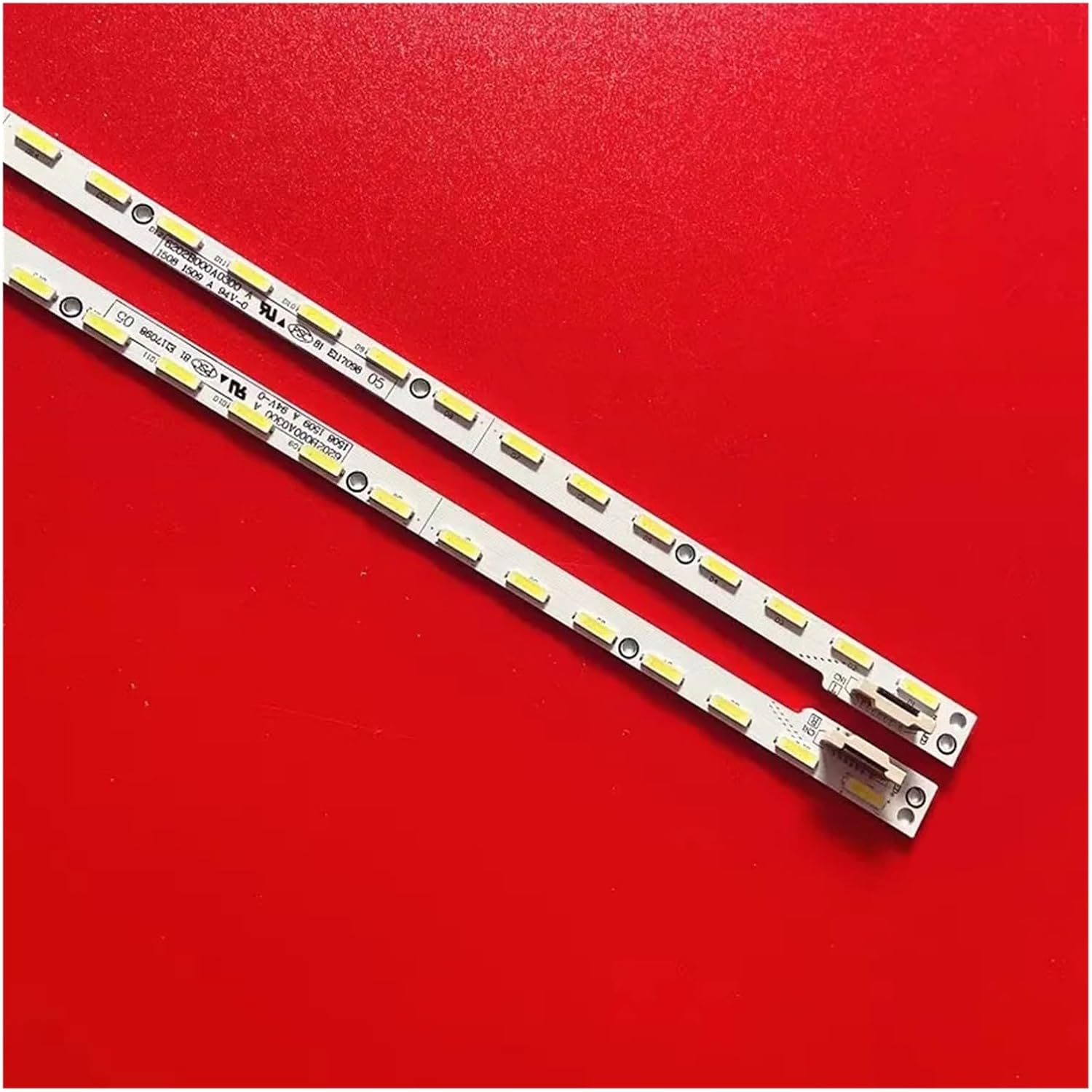 LED Backlight Strip for 58UH630Y 58UF8300 58UF830T 58UH6300 58UH635V 58E6200 V580DJ2-KS5 LED58K700U LED58T60U L58R6800A-UD image number 1