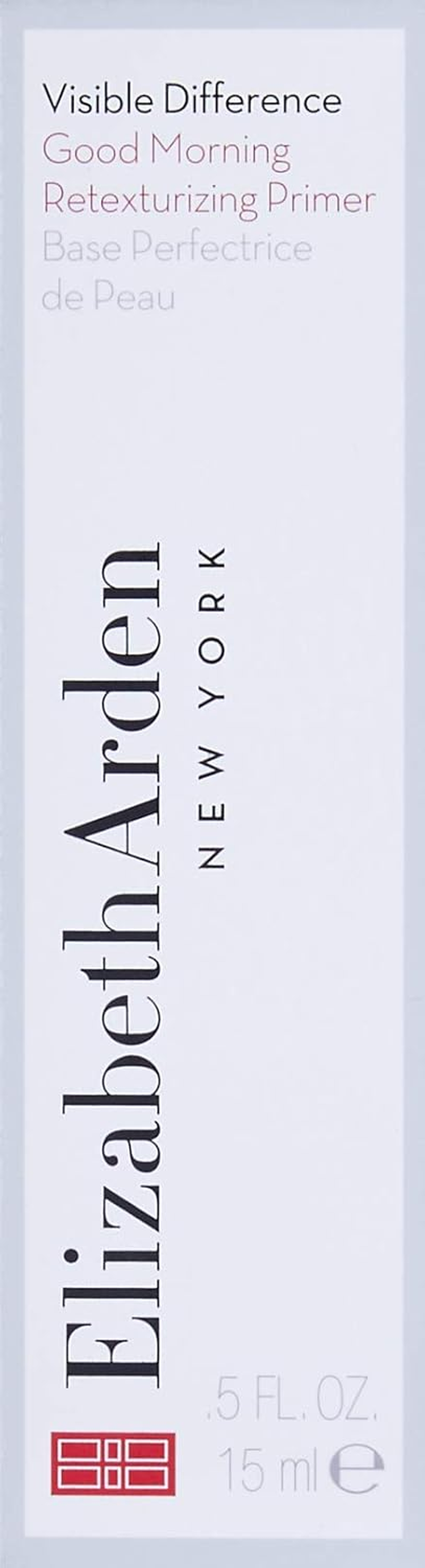 Elizabeth Arden Visible Difference Good Morning Retexturizing Primer, 15Ml image number 4