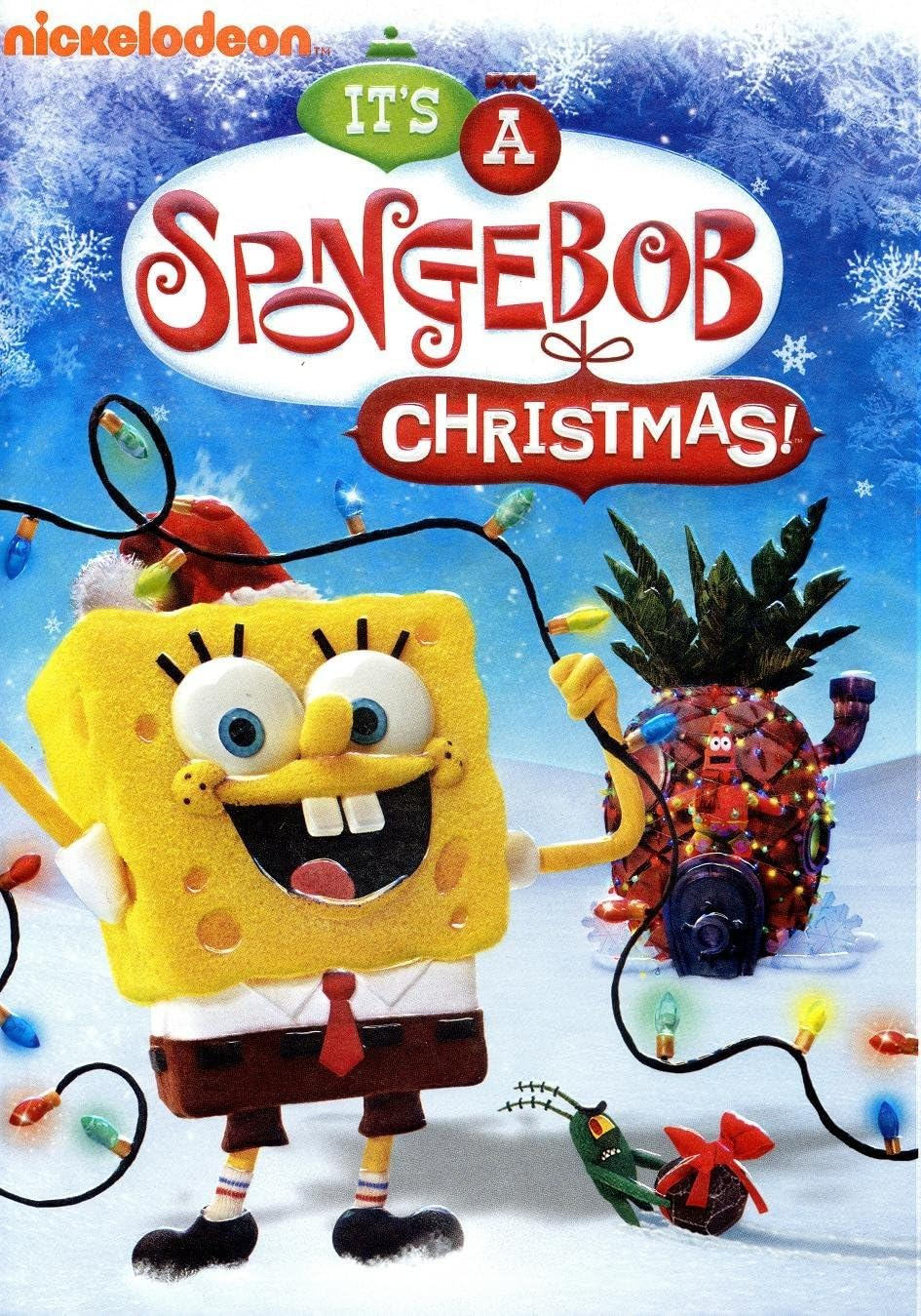 Spongebob Squarepants: It'S a Spongebob Squarepants Christmas!