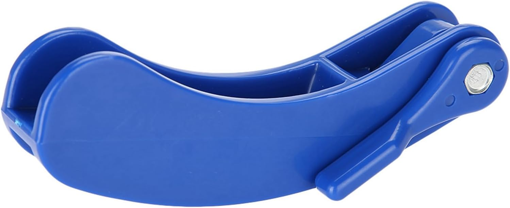 Key Turner Aid, 12X4Cm 2-Key Capacity Disabled Toilet Key Foldable Key Holder Device with Screw Lock Key Grip Tool for Elderly & Disabled image number 6