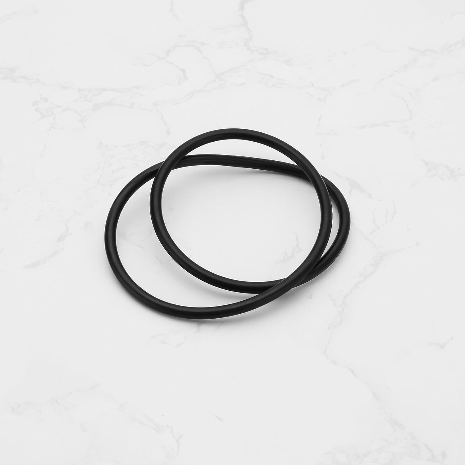 VGOL 2Pcs Fish Tank Motor Top Cover Filter Rubber O-Ring Sealing Gasket Outer Diameter 170Mm Thickness 5Mm A20038 Compatible with Fluval 104 105 204 205 106 206 image number 2
