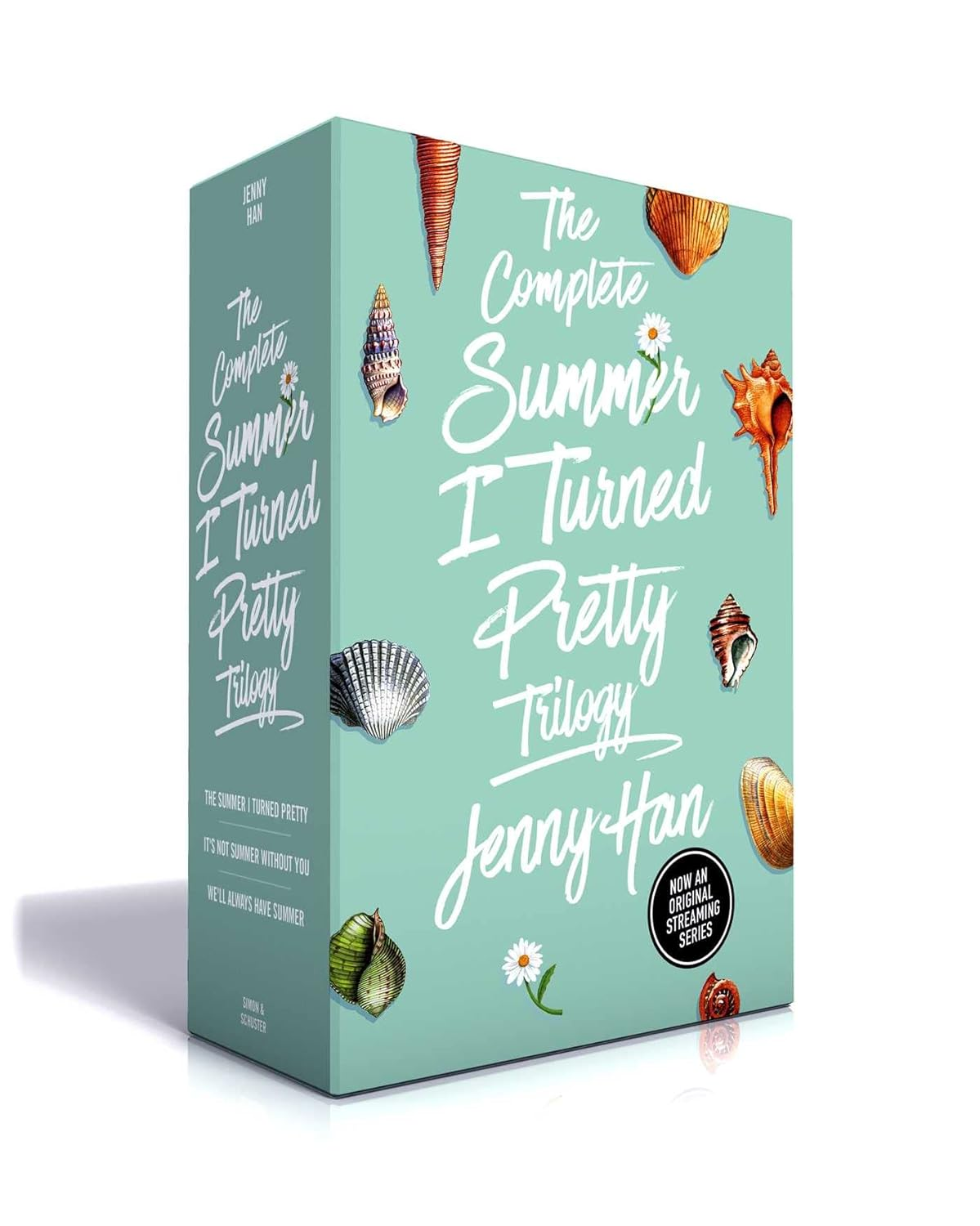 The Summer I Turned Pretty Trilogy (Boxed Set): the Summer I Turned Pretty; It'S Not Summer without You; We'Ll Always Have Summer image number 2