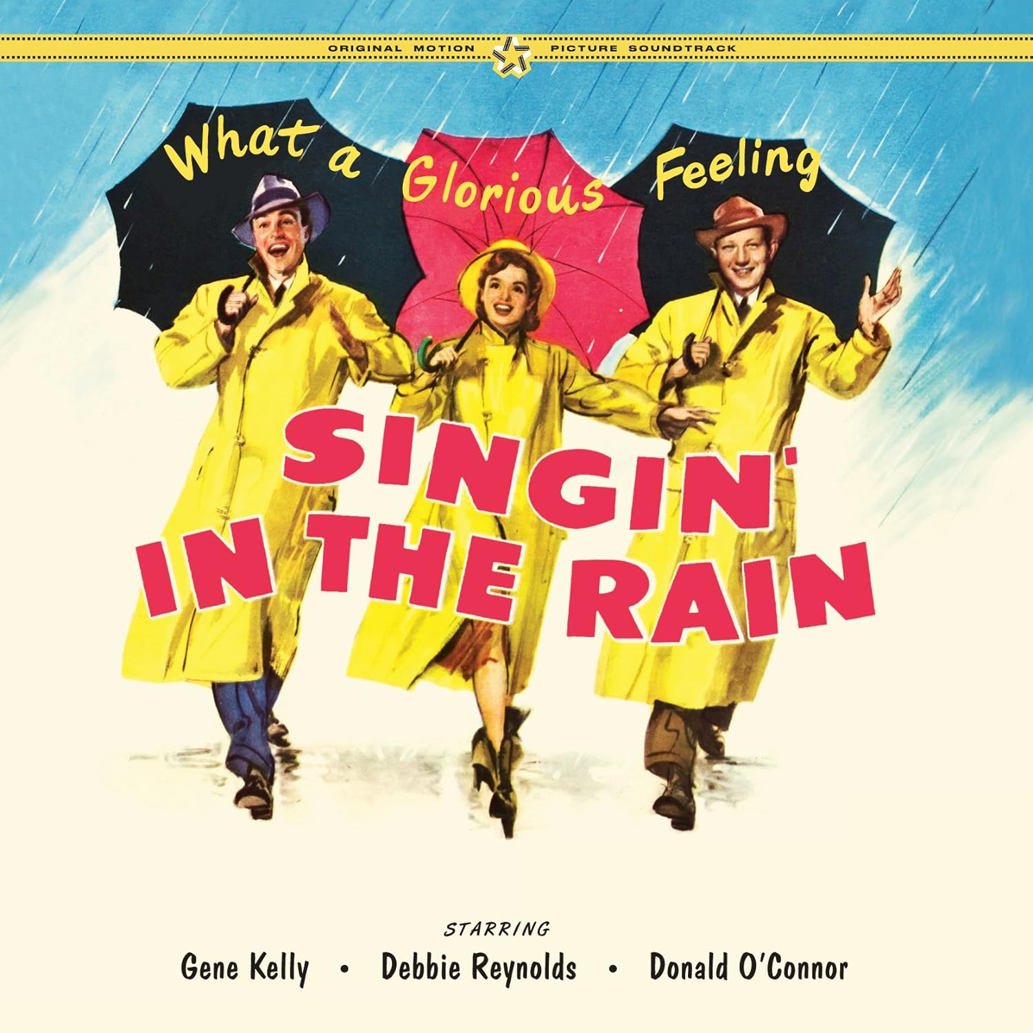Singin' in the Rain (Original Motion Picture Soundtrack) image number 2