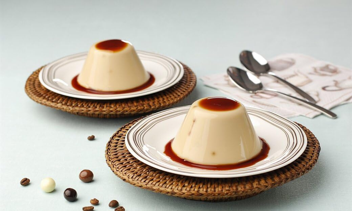 Dr.Oetker Cr&egrave;me Caramel Mix, 92 G image number 2