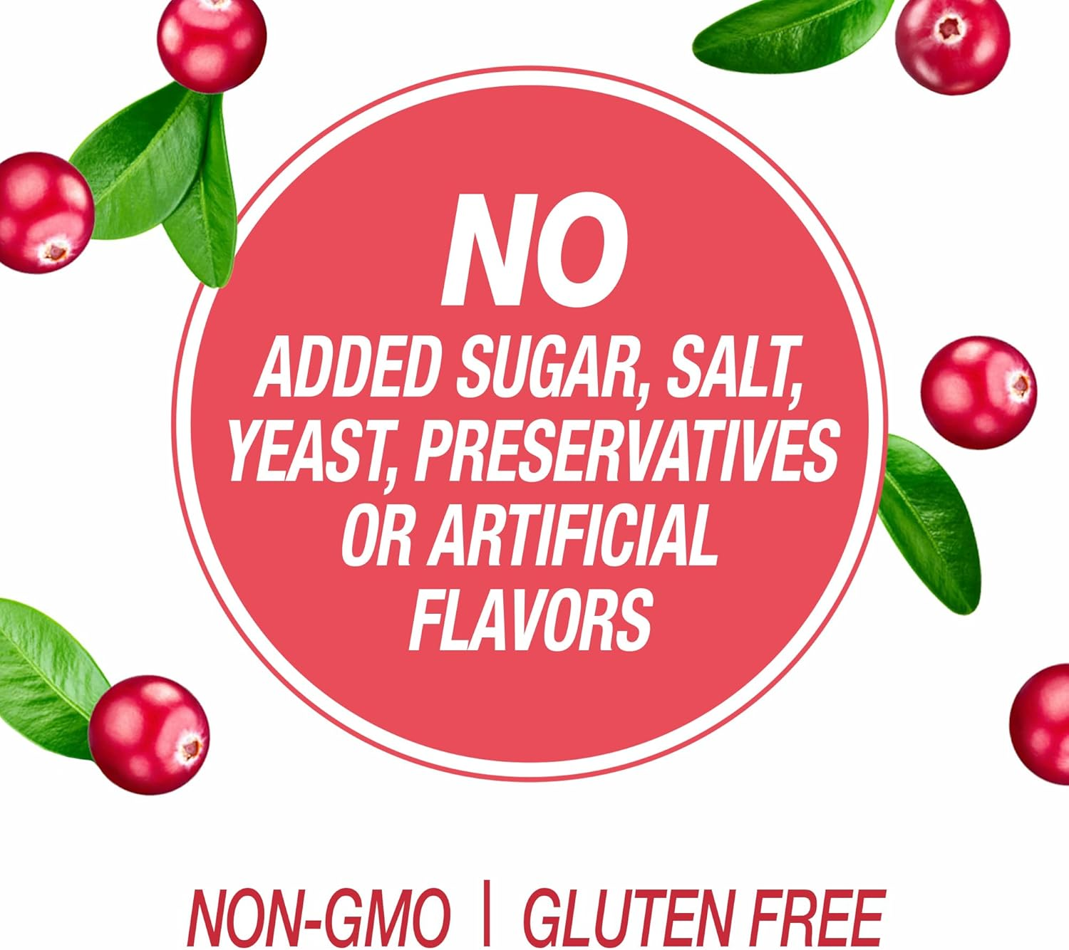 21St Century Cranberry plus Probiotic Tablets, 60 Count image number 1