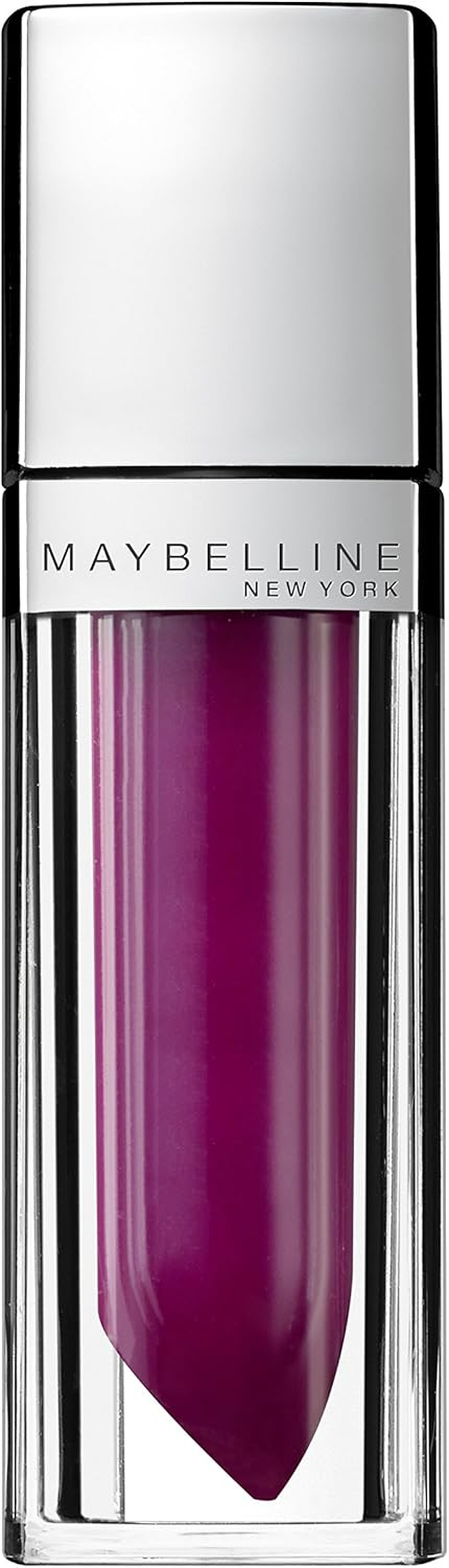 (135 Raspberry Rhapsody) - Maybelline Colorsensational Colour Elixir Lip Gloss (135 Raspberry Rhapsody) - Hibiscus Haven image number 4