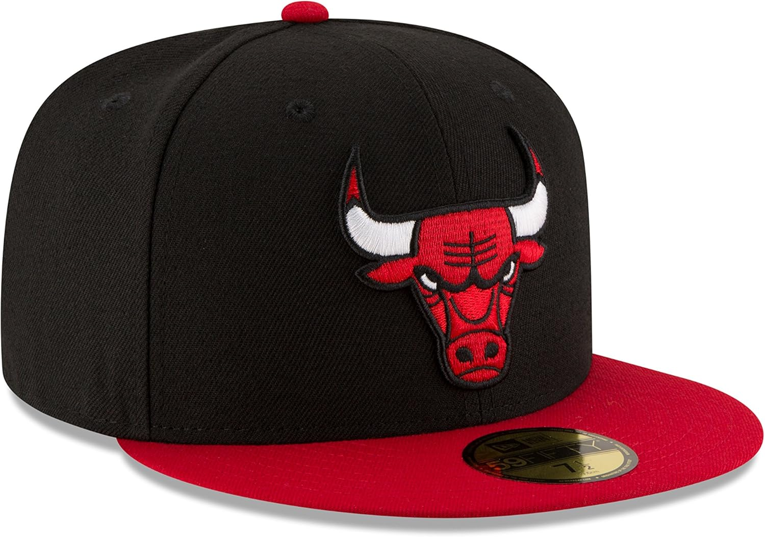 NBA Men'S 2-Tone 59FIFTY Fitted Cap