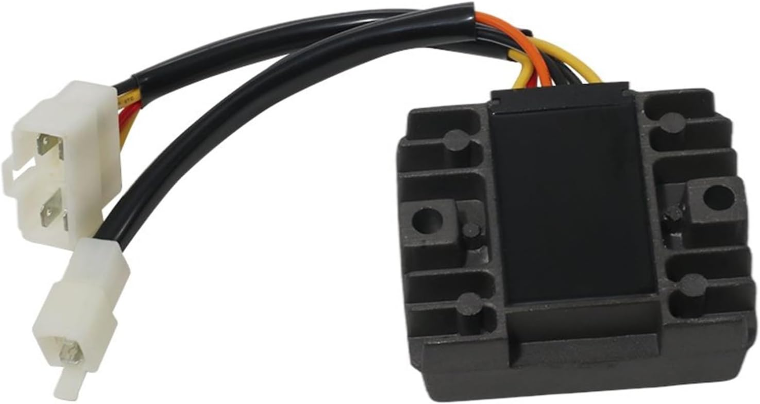 Rectifier Parts Motorcycle Voltage Regulator Rectifier for Kawasaki FB640V FC290V FC420V FC451V FC500V FS481V OEM：21066-2071 image number 4