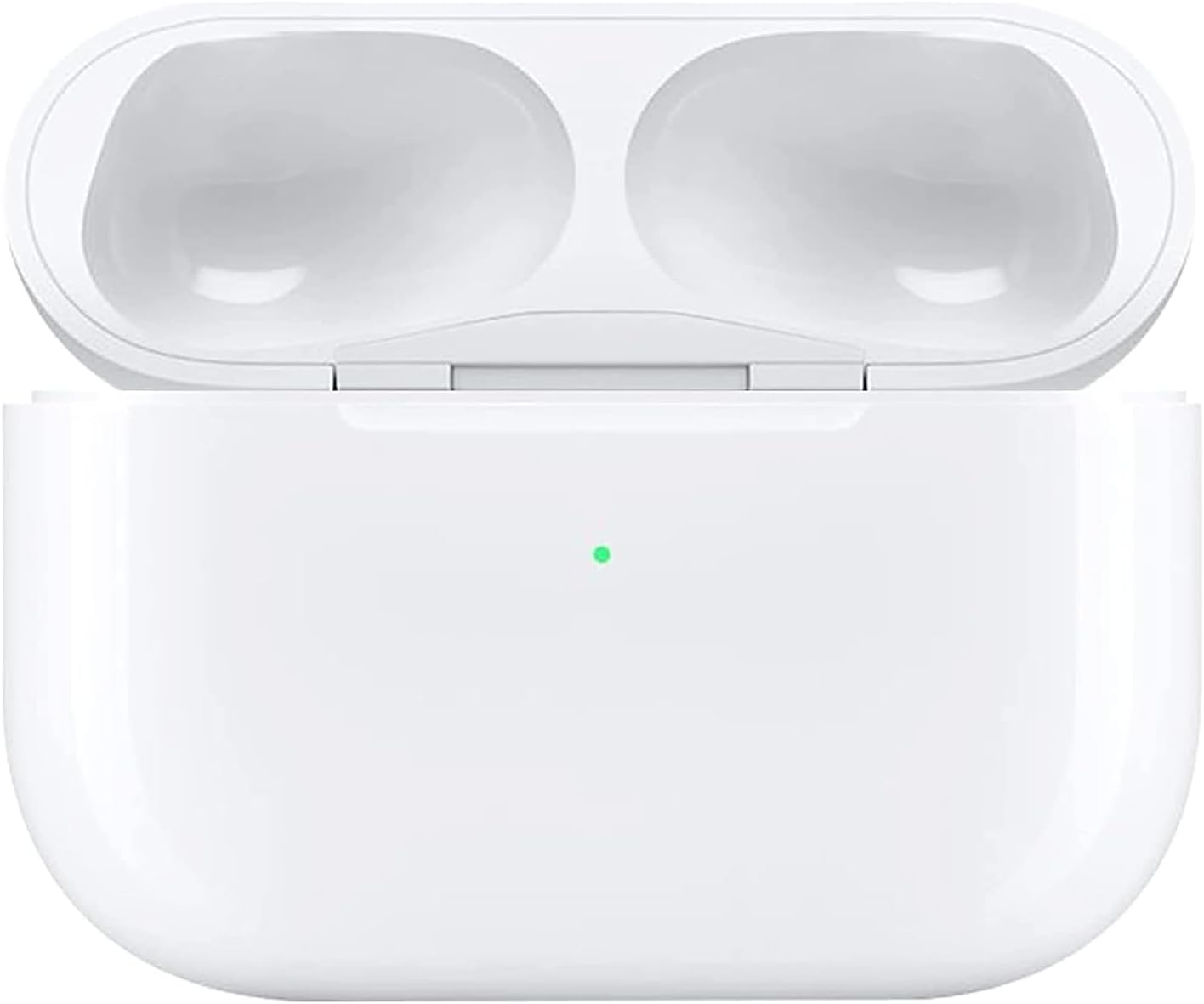 Wasailife Wireless Charging Case Compatible with Airpods Pro 3Rd 2025(Not for Pro 2Nd), USB-C Port Airpods Pro 3 Charging Case Replacement, Earphones Not Included image number 4