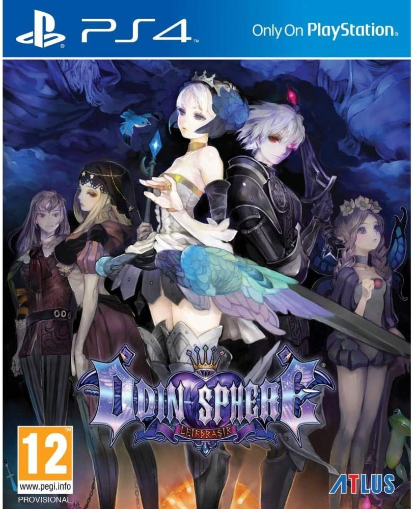 Odin Sphere Leifthrasir (PS4) image number 4