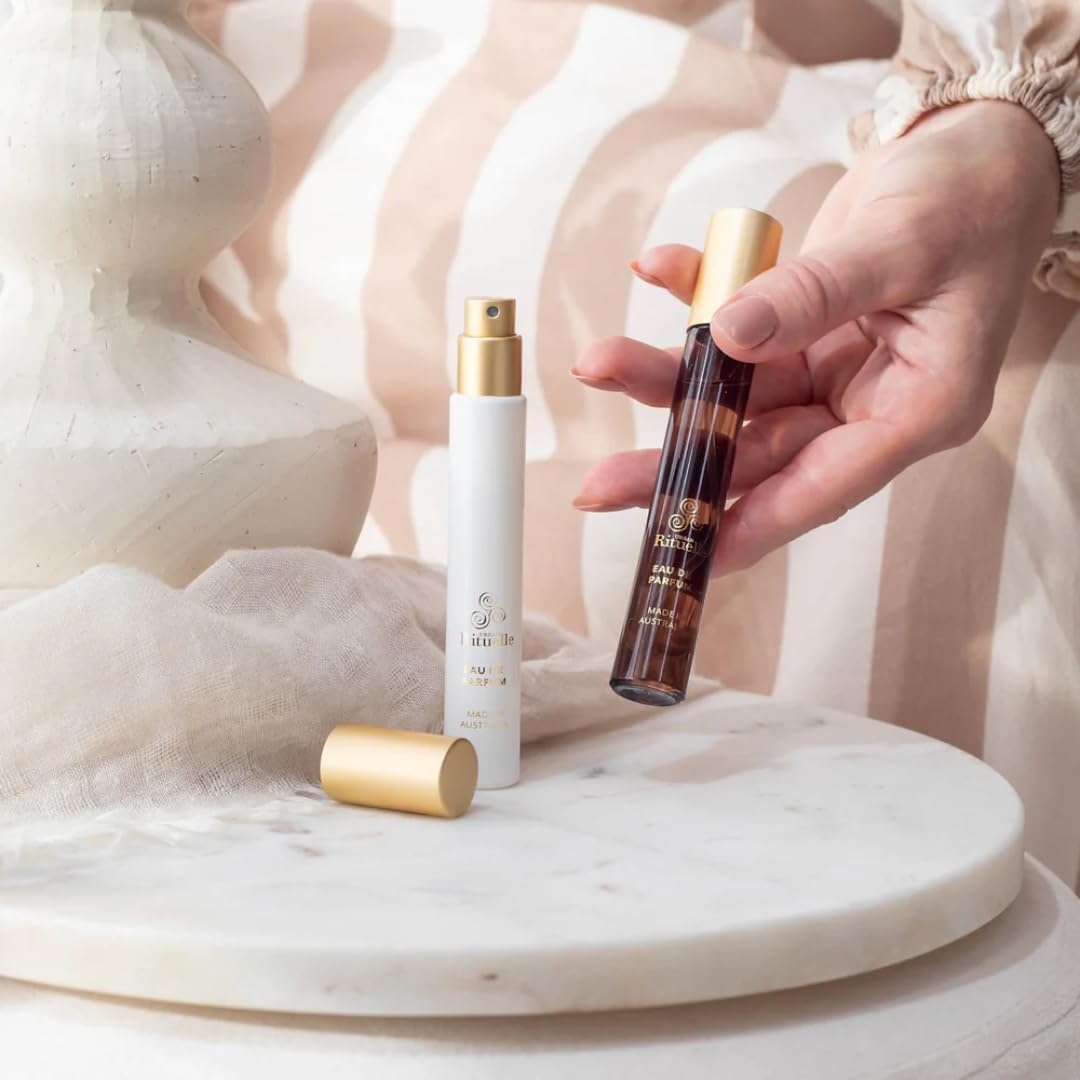 Urban Rituelle Eau De Parfum 10Ml - Cotton Candy, Vanilla Nectar, Musk, Toffee