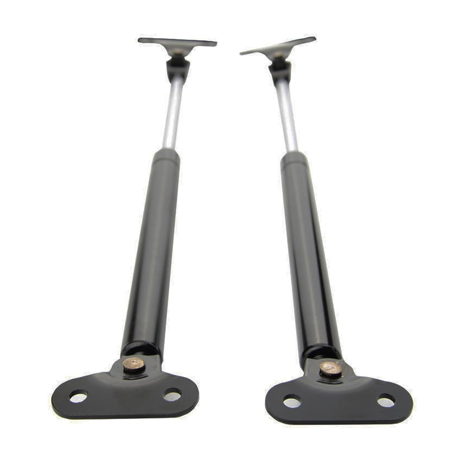 Machter Tailgate Gas Struts for Toyota Landcruiser 80 Series 1990-1997 & Lexus LX450 1996-1997, Black, Rear, 455Mm, 390N, 100,000 Cycles, -15~+80℃