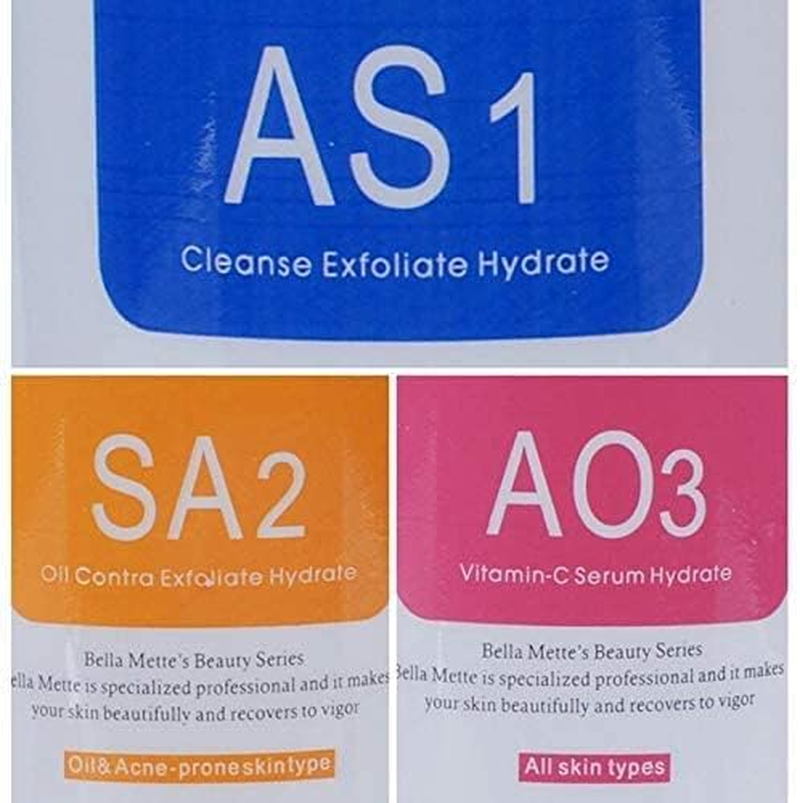 Aqua Peeling Solution Aqua Hydra Peeling Solution Cleaning Dermabrasion Facial Special Solutions Facial Solution (Set) image number 4