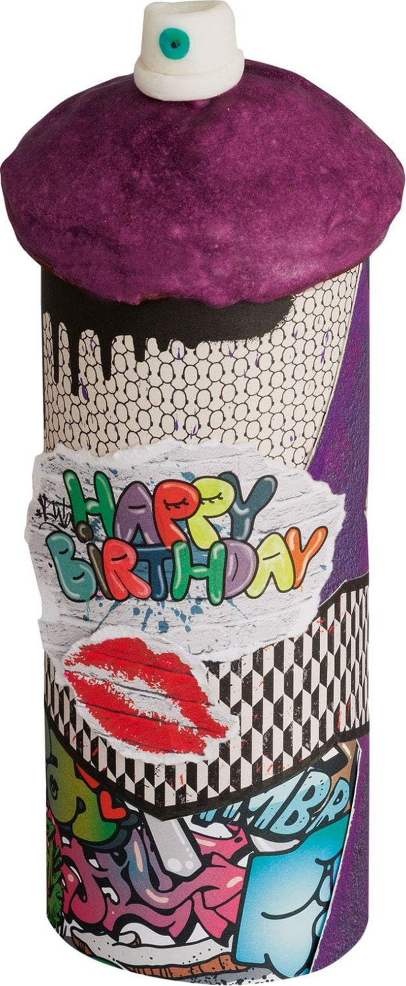 Folia 48349 Motif Pad Graphiti 270 G/M&sup2;, Approx. 24 X 34 Cm, 20 Sheets Assorted in Different Designs &ndash; for Crafts and Creative Design of Cards, Window Pictures and Scrapbooking image number 4