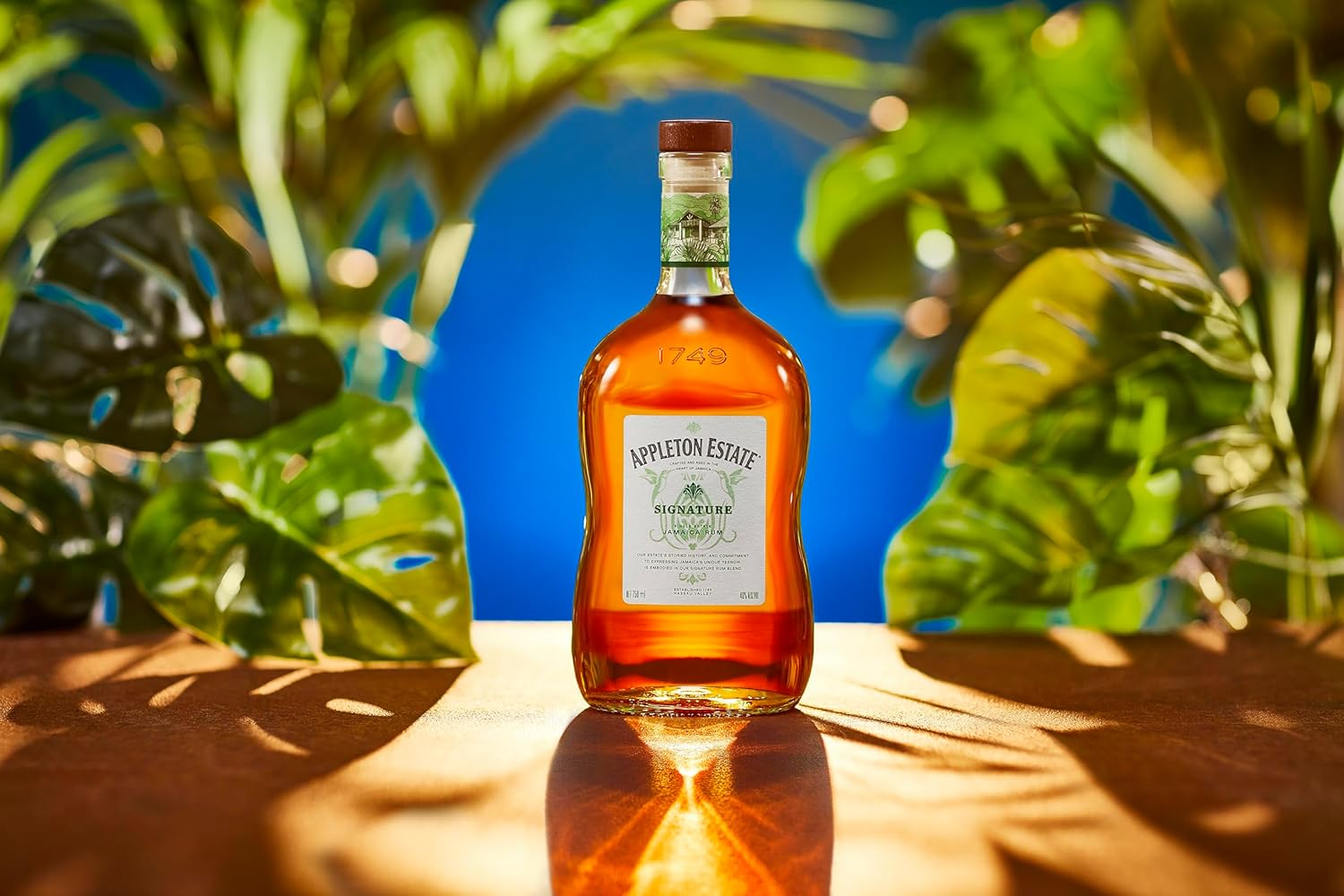 Appleton Estate Signature Blend Rum 700 Ml image number 1