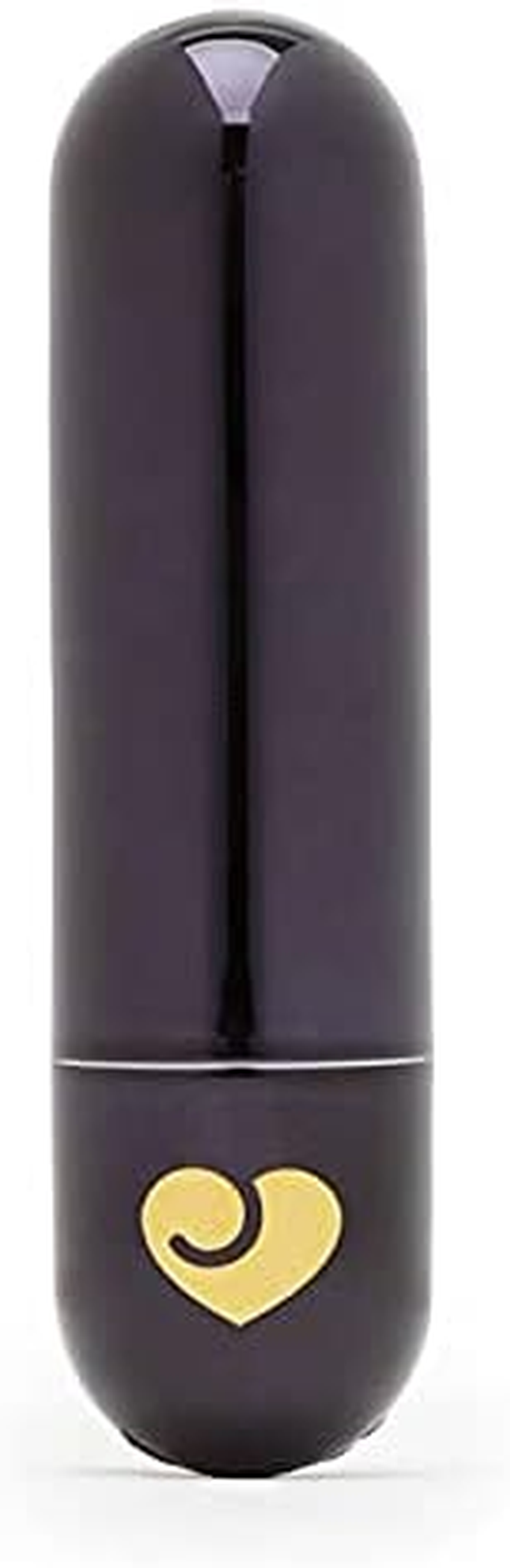 Lovehoney Glow up Bullet Vibrator - 3 Inch Easy to Use - 10 Function Bullet Mini Vibrator for Women - Rechargeable & Waterproof - Black image number 5