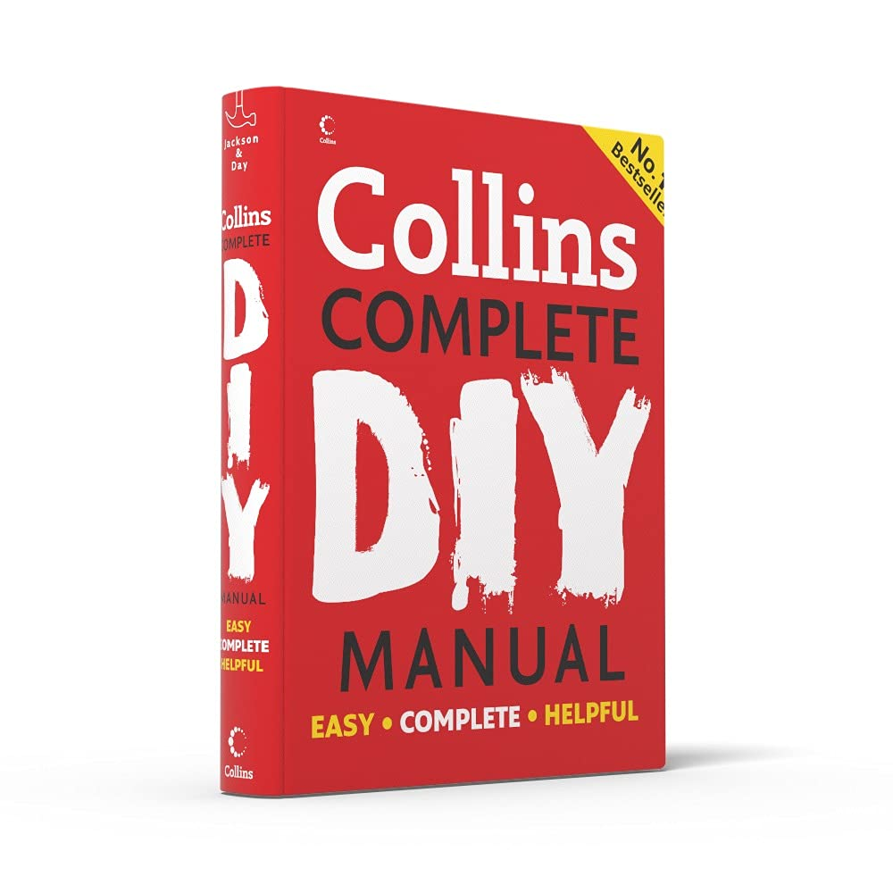 Collins Complete DIY Manual: an Essential Tool for Novices, DIY Enthusiasts and Professionals, Covering Decorating, Electricity, Plumbing and More image number 2