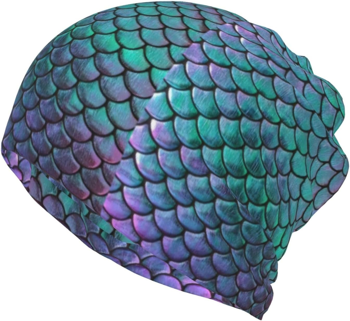 Marble Texture Copper Splatter Print Adult Beanie Hat Mens Women Cancer Headwear Beanies Cap Winter Warm Hats Outdoor