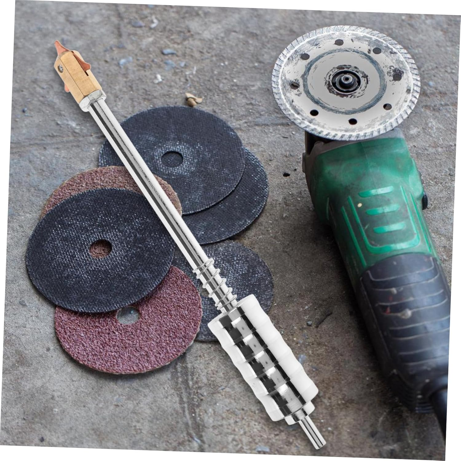 Gatuida Slide Hammer Dent Puller Kit Auto Body Repair Tool Reinforced Welding Hammer for Automotive Dent Removal Suitable for Car image number 1