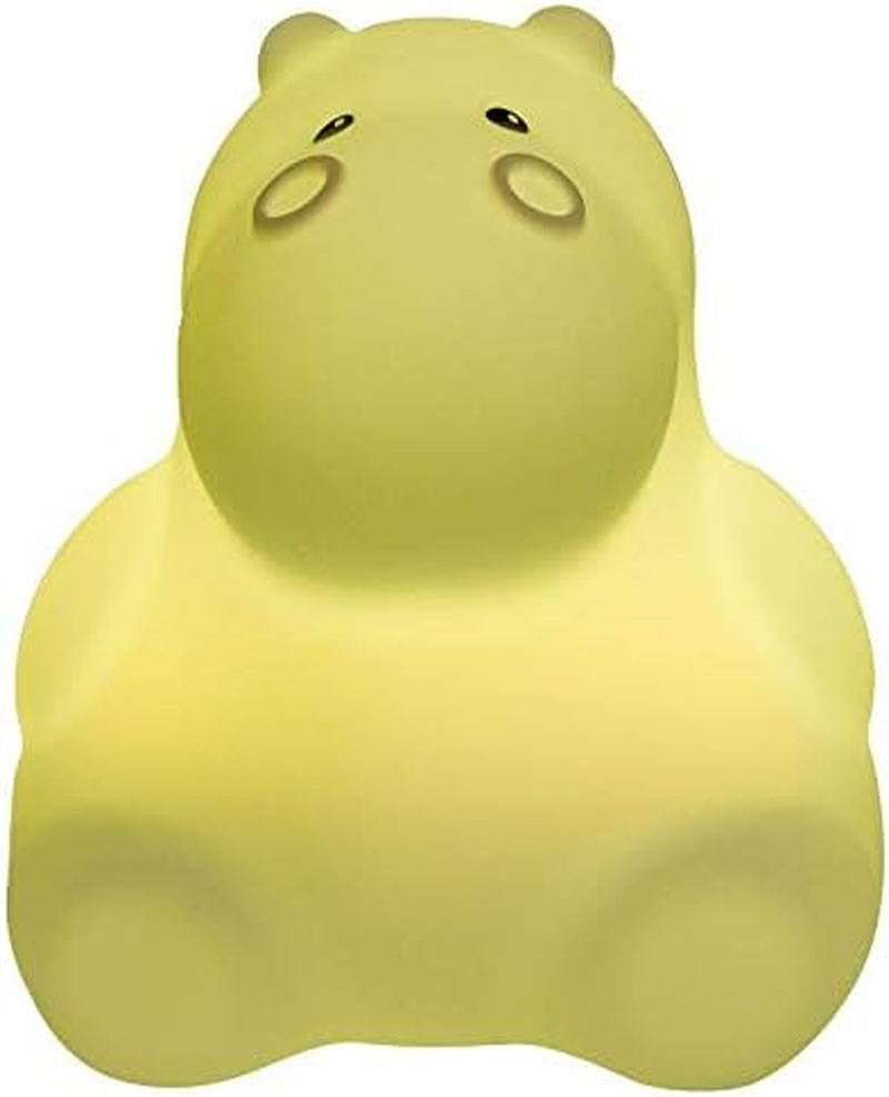 Oricom Harry the Hippo Night Light image number 2