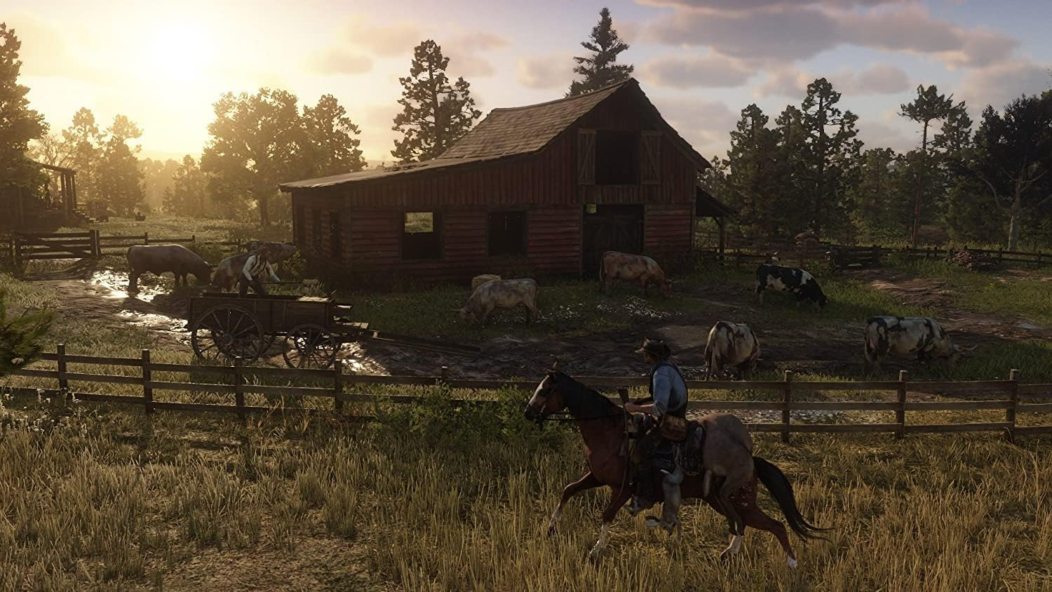 Red Dead Redemption 2 (PS4) image number 6