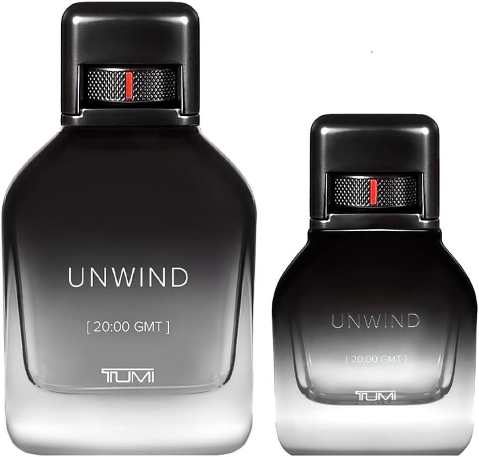 Unwind by Tumi for Men - 2 Pc Gift Set 6.8Oz EDP Spray, 1Oz EDP Spray image number 1