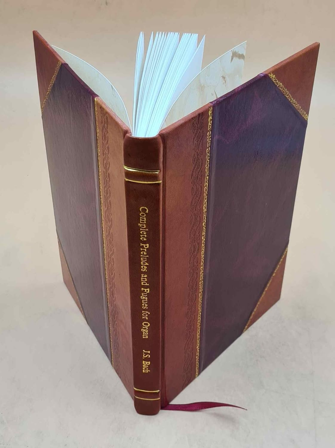 Complete Preludes and Fugues for Organ